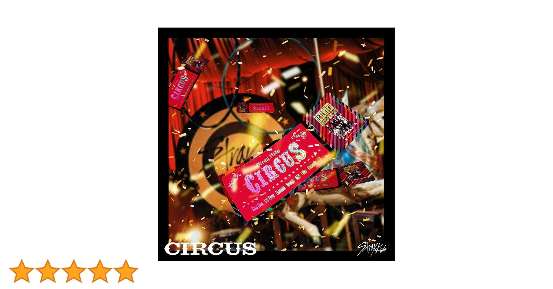 Amazon.co.jp: CIRCUS (通常盤): ミュージック